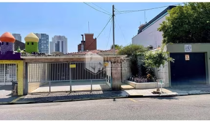 Empreendimento Residencial à venda Brooklin Paulista São Paulo - SP | BT 706 Casa 602241008-20