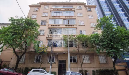 Apartamento tipo para venda com 2 quartos, 107m²