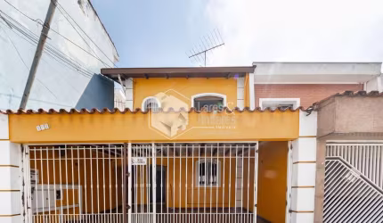 Sobrado para venda com 3 quartos, sendo 1 suíte, 232m²