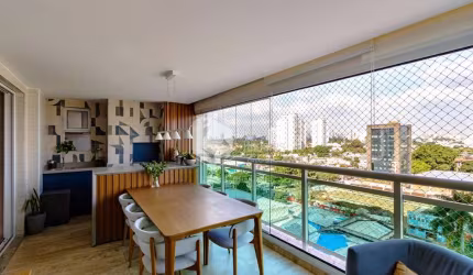 Apartamento tipo para venda com 3 quartos, sendo 1 suíte, 109m²