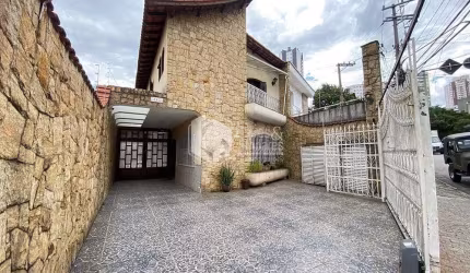 Casa à venda 5 Quartos 2 Suites 12 Vagas 282M² Chácara Santo Antônio (Zona Leste) São Paulo - SP