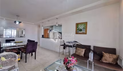 Apartamento à venda 2 Quartos 1 Suite 2 Vagas 85M² Tatuapé São Paulo - SP