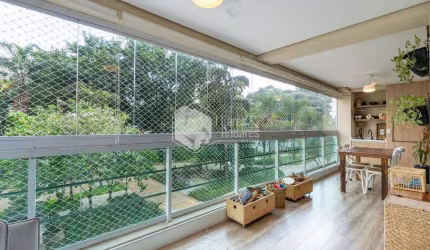 Apartamento tipo para venda com 3 quartos, sendo 3 suítes, 143m²