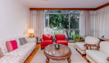 Apartamento tipo para venda com 3 quartos, 124m²