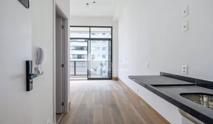Studio à venda 1 Quarto 46M² Moema São Paulo - SP