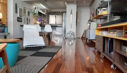 Apartamento à venda 2 Quartos 1 Suite 1 Vaga 117M² Indianópolis São Paulo - SP