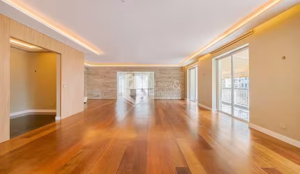 Apartamento tipo para venda com 4 quartos, sendo 4 suítes, 468m²
