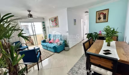 Apartamento tipo para venda com 3 quartos, sendo 1 suíte, 81m²