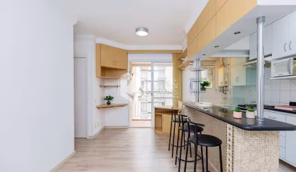 Apartamento tipo para venda com 2 quartos, 52m²