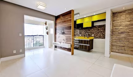 Apartamento tipo para venda com 2 quartos, sendo 1 suíte, 60m²