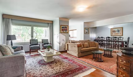 Apartamento tipo para venda com 3 quartos, sendo 1 suíte, 226m²