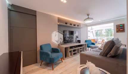 Apartamento garden para venda com 2 quartos, sendo 2 suítes, 98m²