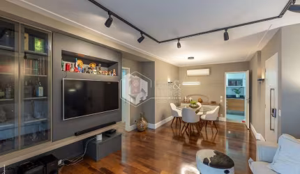 Apartamento tipo para venda com 3 quartos, sendo 1 suíte, 110m²