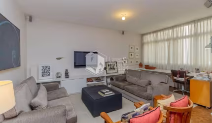 Apartamento tipo para venda com 3 quartos, sendo 1 suíte, 151m²
