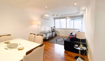 Apartamento tipo para venda com 3 quartos, sendo 1 suíte, 100m²