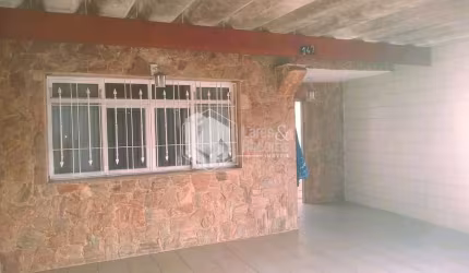 SOBRADO À VENDA COM 132 M², 3 DORMS (1 SUÍTE), ÁREA GOURMET, 02 VGAS NO JARDIM ARICANDUVA, SÃO PAUL