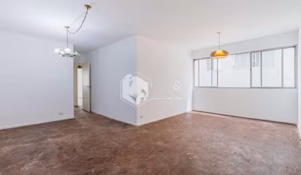 Apartamento tipo para venda com 3 quartos, sendo 1 suíte, 104m²