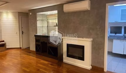 Apartamento tipo para venda com 3 quartos, sendo 3 suítes, 137m²