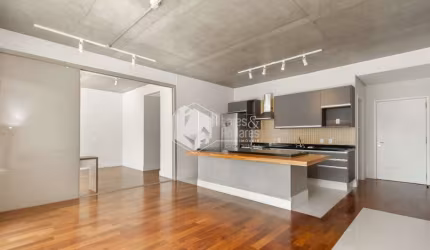 Apartamento tipo para venda com 1 quarto, sendo 1 suíte, 90m²