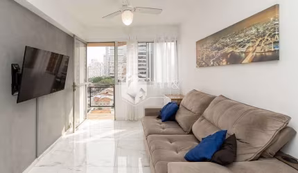 Apartamento à venda 2 Quartos 1 Vaga 70M² Vila Olímpia São Paulo - SP