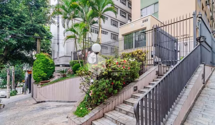 Apartamento tipo para venda com 3 quartos, sendo 1 suíte, 124m²