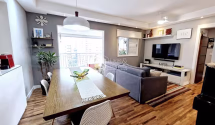 Apartamento tipo para venda com 2 quartos, sendo 1 suíte, 79m²