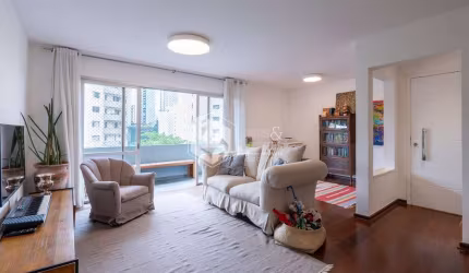 Apartamento tipo para venda com 3 quartos, sendo 1 suíte, 125m²