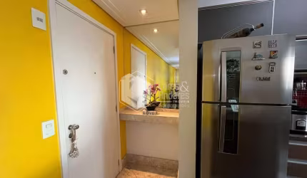 Apartamento tipo para venda com 2 quartos, sendo 1 suíte, 62m²