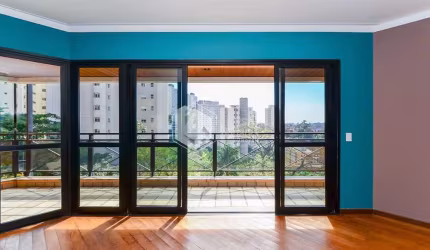 Apartamento tipo para venda com 4 quartos, sendo 3 suítes, 202m²