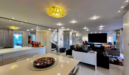 Apartamento tipo para venda com 4 quartos, sendo 3 suítes, 233m²