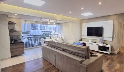 Apartamento tipo para venda com 3 quartos, sendo 1 suíte, 108m²