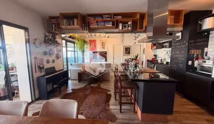 Apartamento tipo para venda com 2 quartos, sendo 1 suíte, 102m²