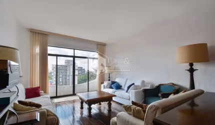 Apartamento tipo para venda com 3 quartos, sendo 1 suíte, 148m²