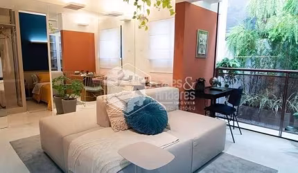 Apartamento tipo para venda com 2 quartos, 36m²