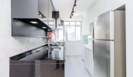 Apartamento tipo para venda com 2 quartos, 65m²
