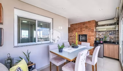 Apartamento tipo para venda com 2 quartos, sendo 1 suíte, 65m²