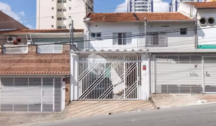 Casa à venda 4 Quartos 2 Vagas 150M² Cambuci São Paulo - SP