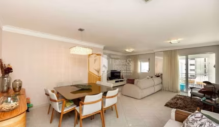 Apartamento à venda 3 Quartos 1 Suite 2 Vagas 126M² Vila Clementino São Paulo - SP