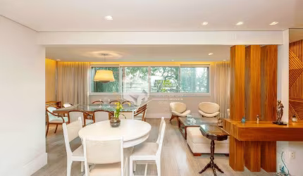 Apartamento à venda 2 Quartos 1 Suite 1 Vaga 134M² Jardim Europa São Paulo - SP