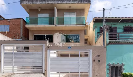 Casa à venda 3 Quartos 1 Suite 4 Vagas 170M² Jardim Palmares (Zona Sul) São Paulo - SP