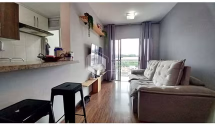 Apartamento à venda 2 Quartos 1 Vaga 55M² Vila Guarani (Z Sul) São Paulo - SP