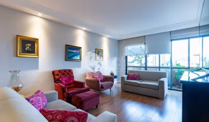 Cobertura para venda com 3 quartos, sendo 2 suítes, 287m²