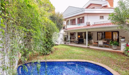 Casa no condomínio Condomínio Vila De Jordan para venda com 4 quartos, sendo 4 suítes, 407m²