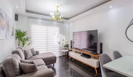 Cobertura para venda com 3 quartos, sendo 1 suíte, 157m²