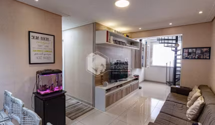 Cobertura para venda com 4 quartos, sendo 1 suíte, 270m²