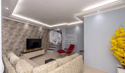 Casa tipo para venda com 4 quartos, sendo 1 suíte, 240m²