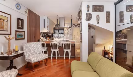 Casa em Condomínio à venda 2 Quartos 1 Suite 105M² Brooklin Paulista São Paulo - SP