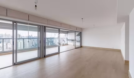 Apartamento tipo para venda com 3 quartos, sendo 3 suítes, 184m²
