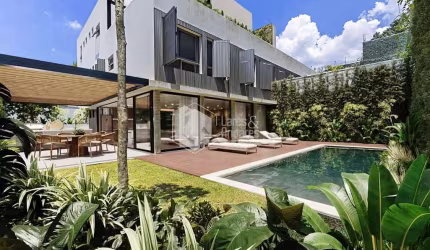 Casa no condomínio TUHU 1748 Alto de Pinheiros para venda com 4 quartos, sendo 4 suítes, 480m²