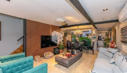 Casa em Condomínio à venda 3 Quartos 3 Suites 3 Vagas 200M² Vila Nova Conceição São Paulo - SP
